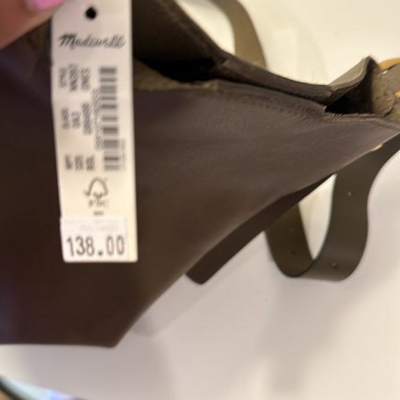 COPY - Madewell The Essential Bucket bag mini - Picture 4 of 4